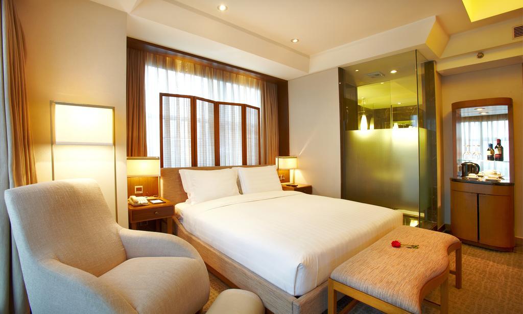 Xiangjiang Hotel Κούνμινγκ Δωμάτιο φωτογραφία