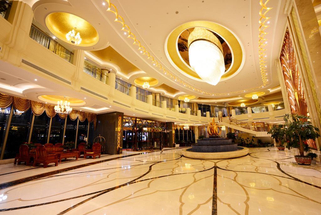 Xiangjiang Hotel Κούνμινγκ Εξωτερικό φωτογραφία