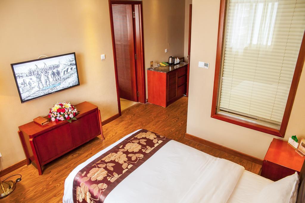 Xiangjiang Hotel Κούνμινγκ Εξωτερικό φωτογραφία
